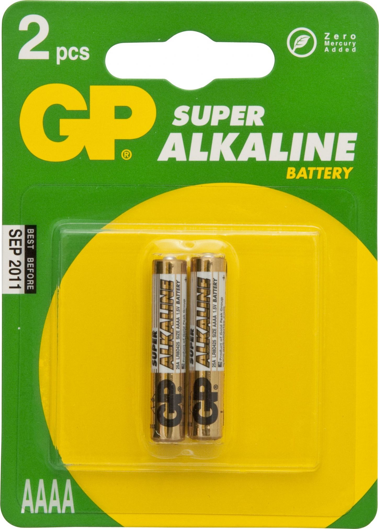 what are super alkaline batteries