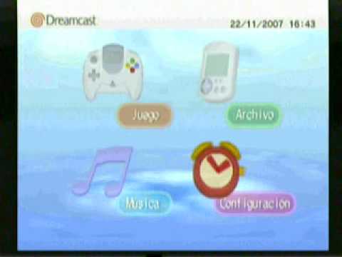 dreamcast bios and roms